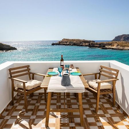 The Ship Villa Lefkos  Ngoại thất bức ảnh