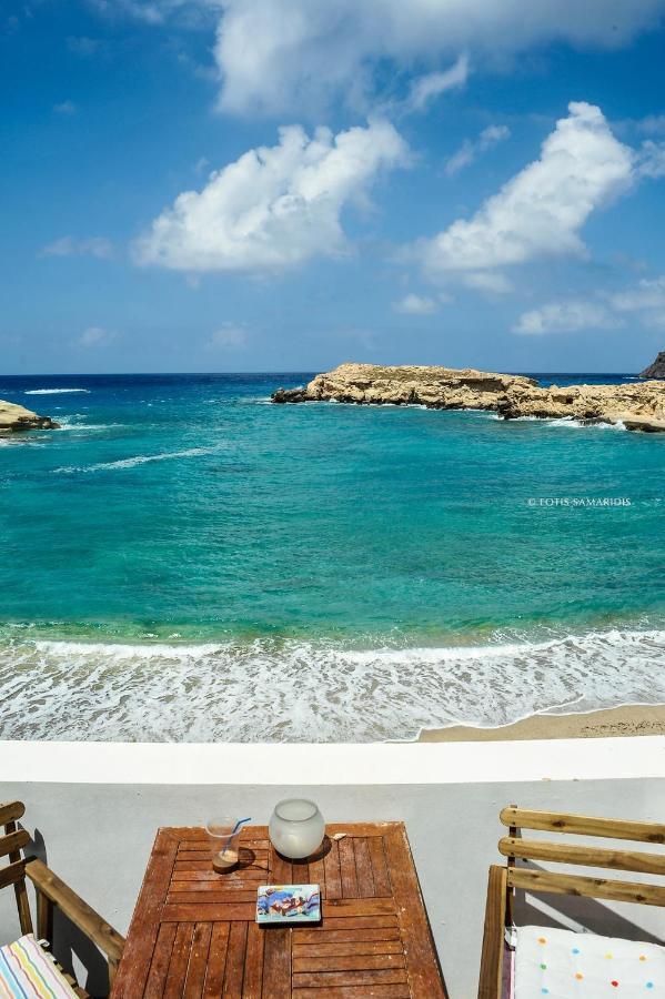 The Ship Villa Lefkos  Ngoại thất bức ảnh