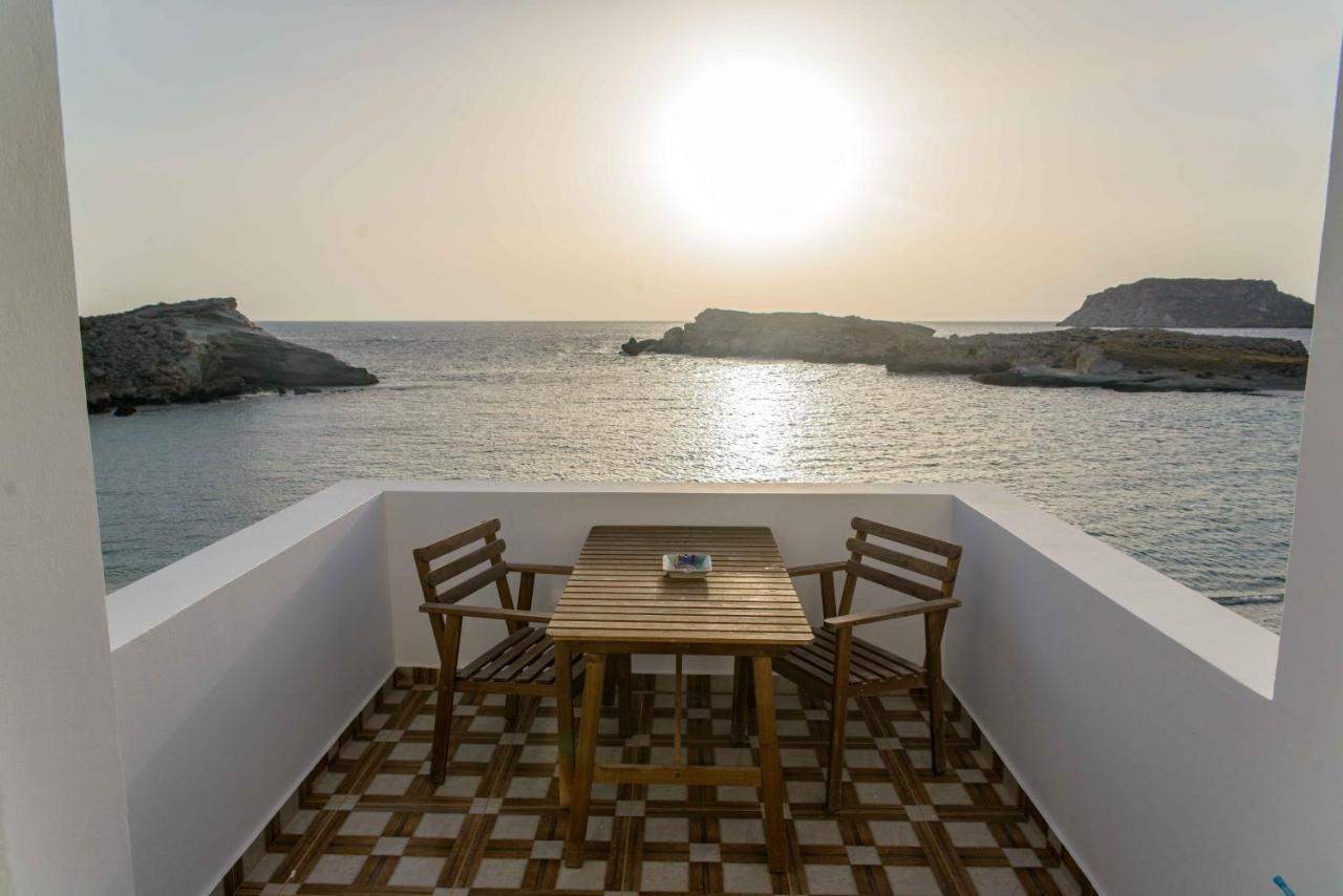 The Ship Villa Lefkos  Ngoại thất bức ảnh
