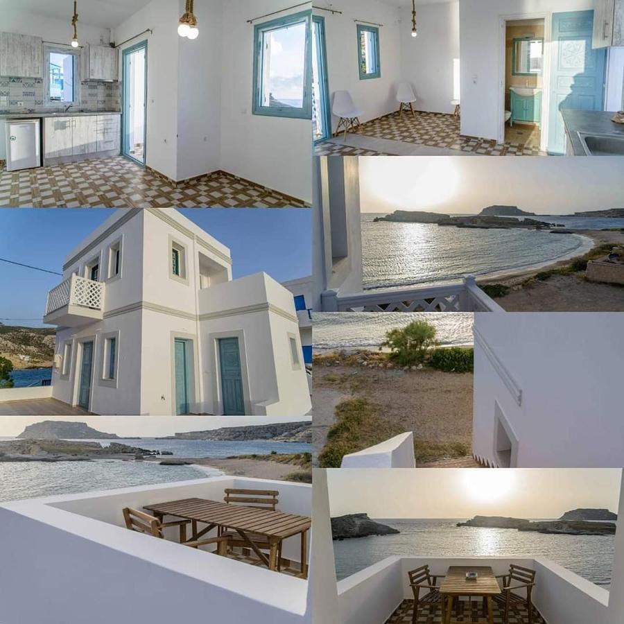 The Ship Villa Lefkos  Ngoại thất bức ảnh