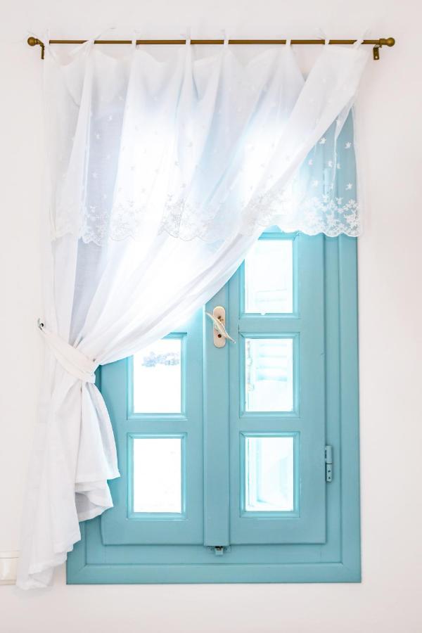 The Ship Villa Lefkos  Ngoại thất bức ảnh