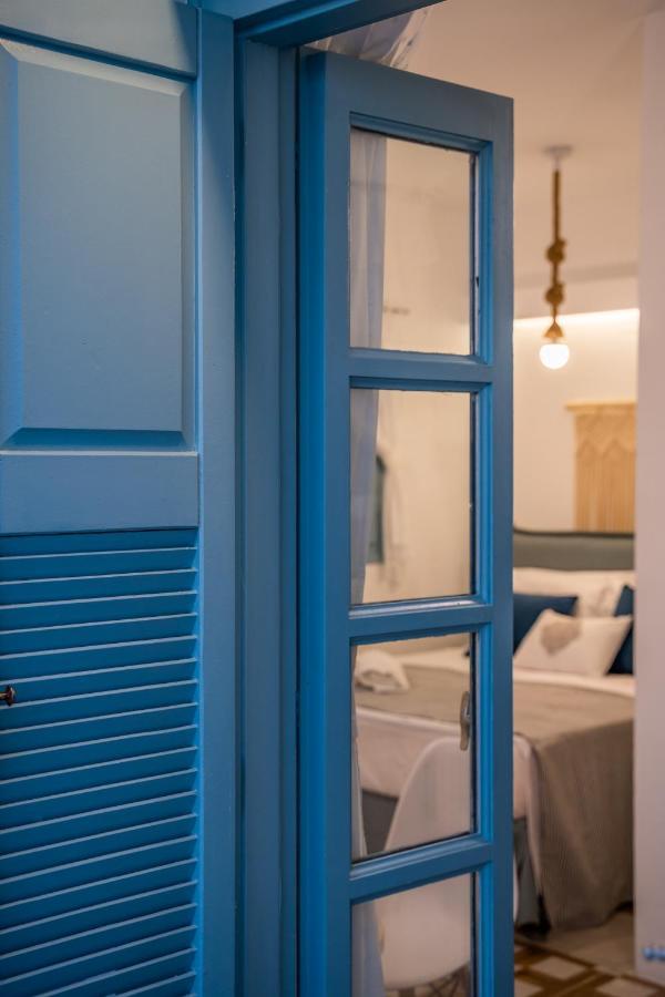 The Ship Villa Lefkos  Ngoại thất bức ảnh