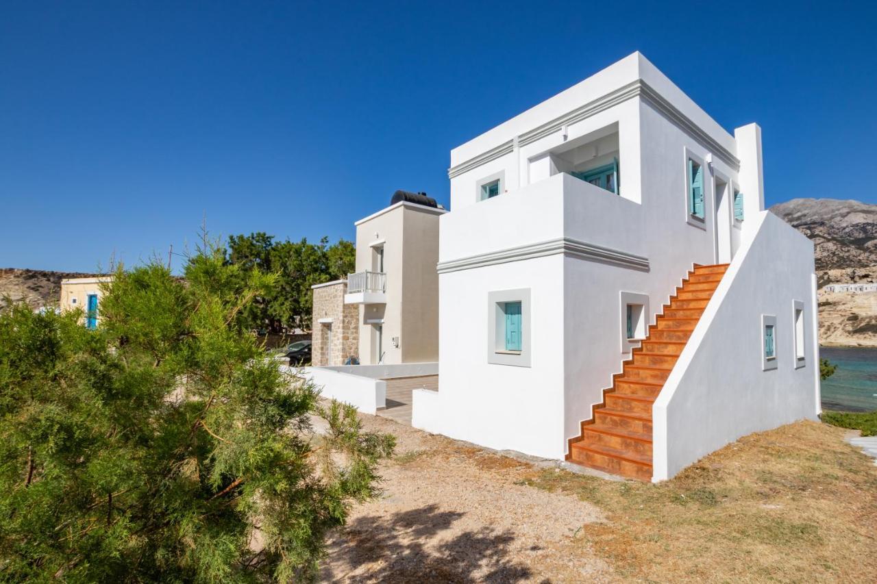 The Ship Villa Lefkos  Ngoại thất bức ảnh