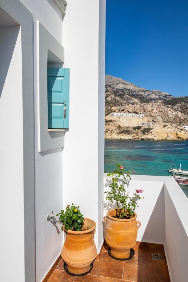 The Ship Villa Lefkos  Ngoại thất bức ảnh