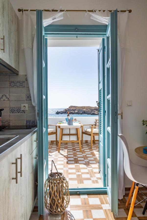 The Ship Villa Lefkos  Ngoại thất bức ảnh