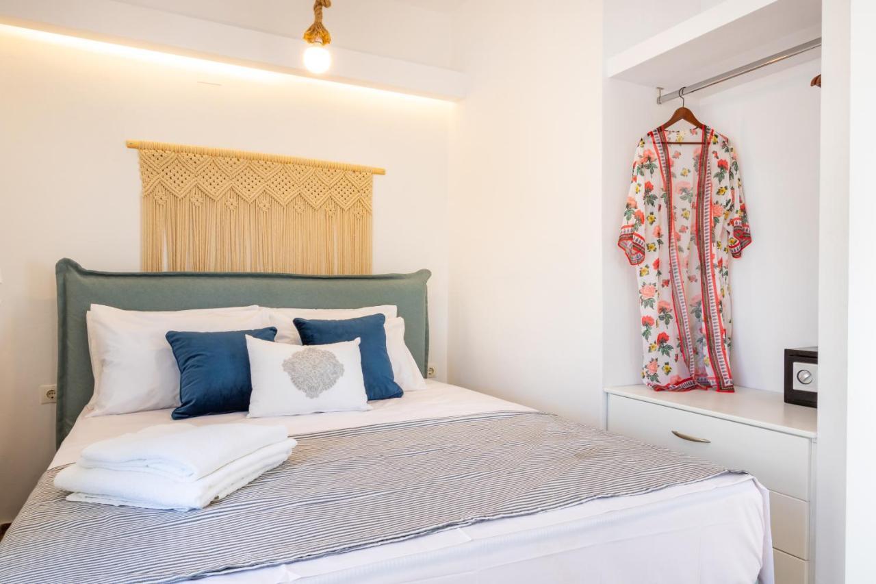 The Ship Villa Lefkos  Ngoại thất bức ảnh