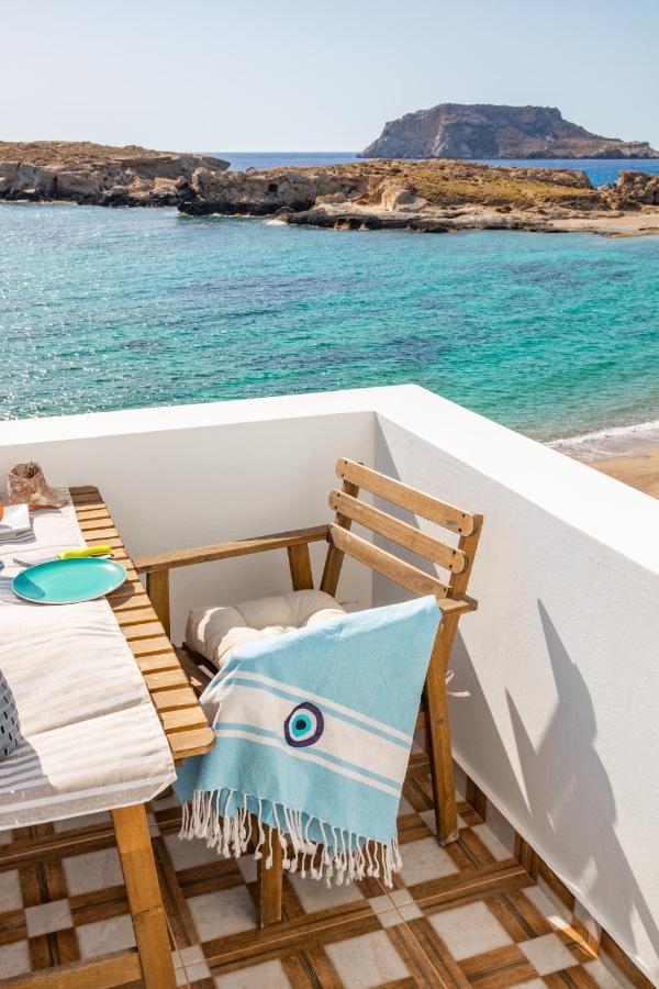 The Ship Villa Lefkos  Ngoại thất bức ảnh