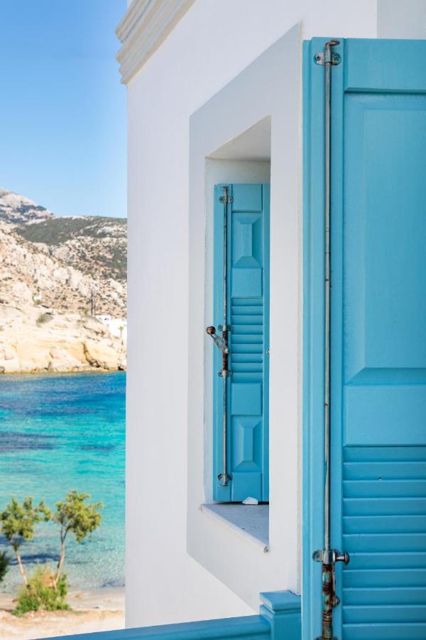 The Ship Villa Lefkos  Ngoại thất bức ảnh