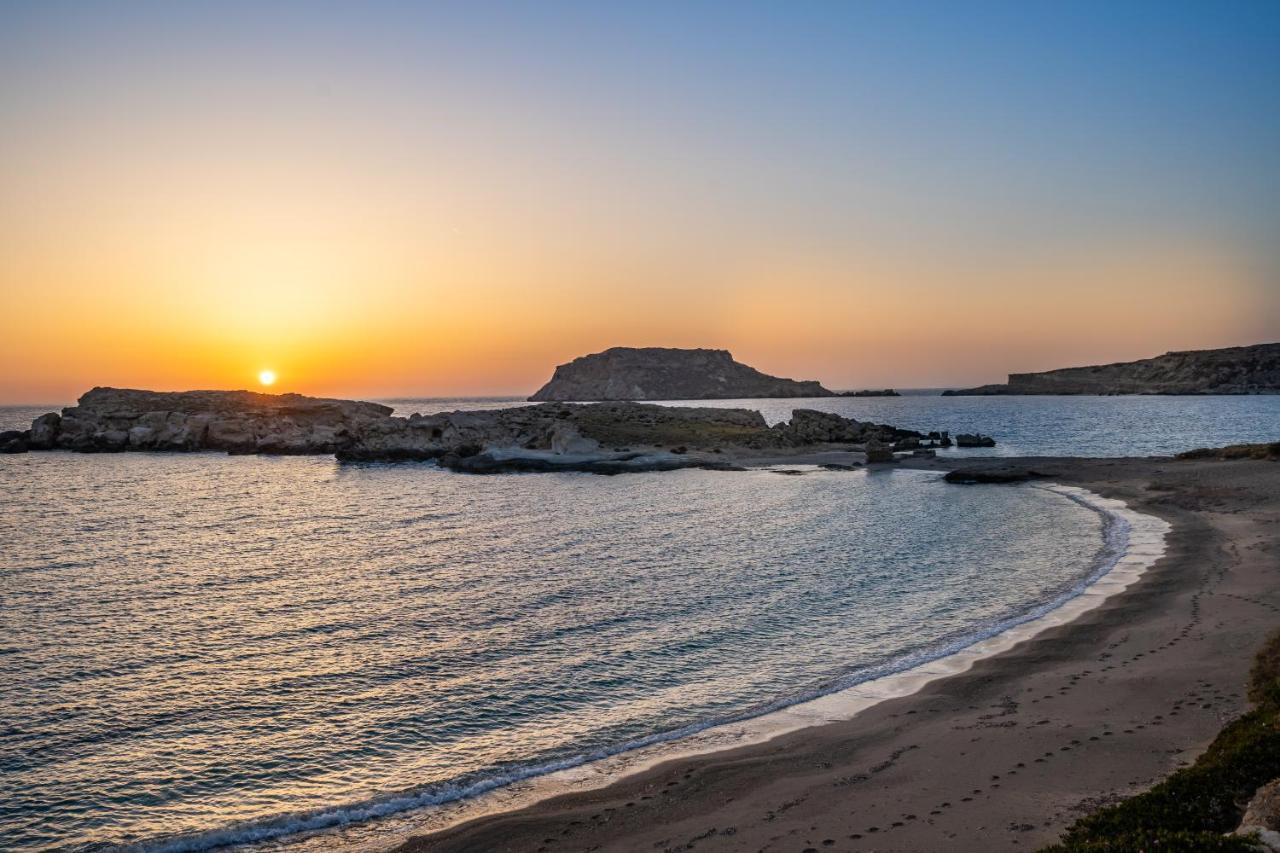 The Ship Villa Lefkos  Ngoại thất bức ảnh
