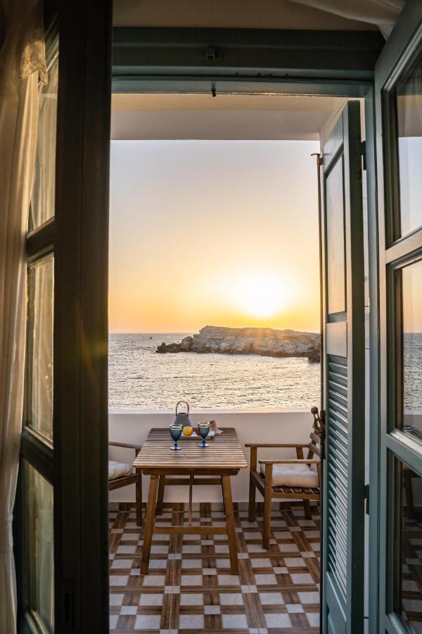 The Ship Villa Lefkos  Ngoại thất bức ảnh