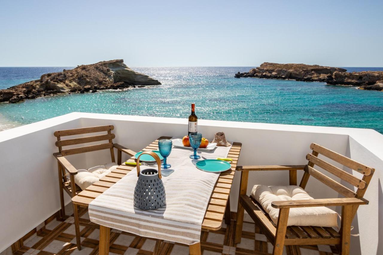 The Ship Villa Lefkos  Ngoại thất bức ảnh