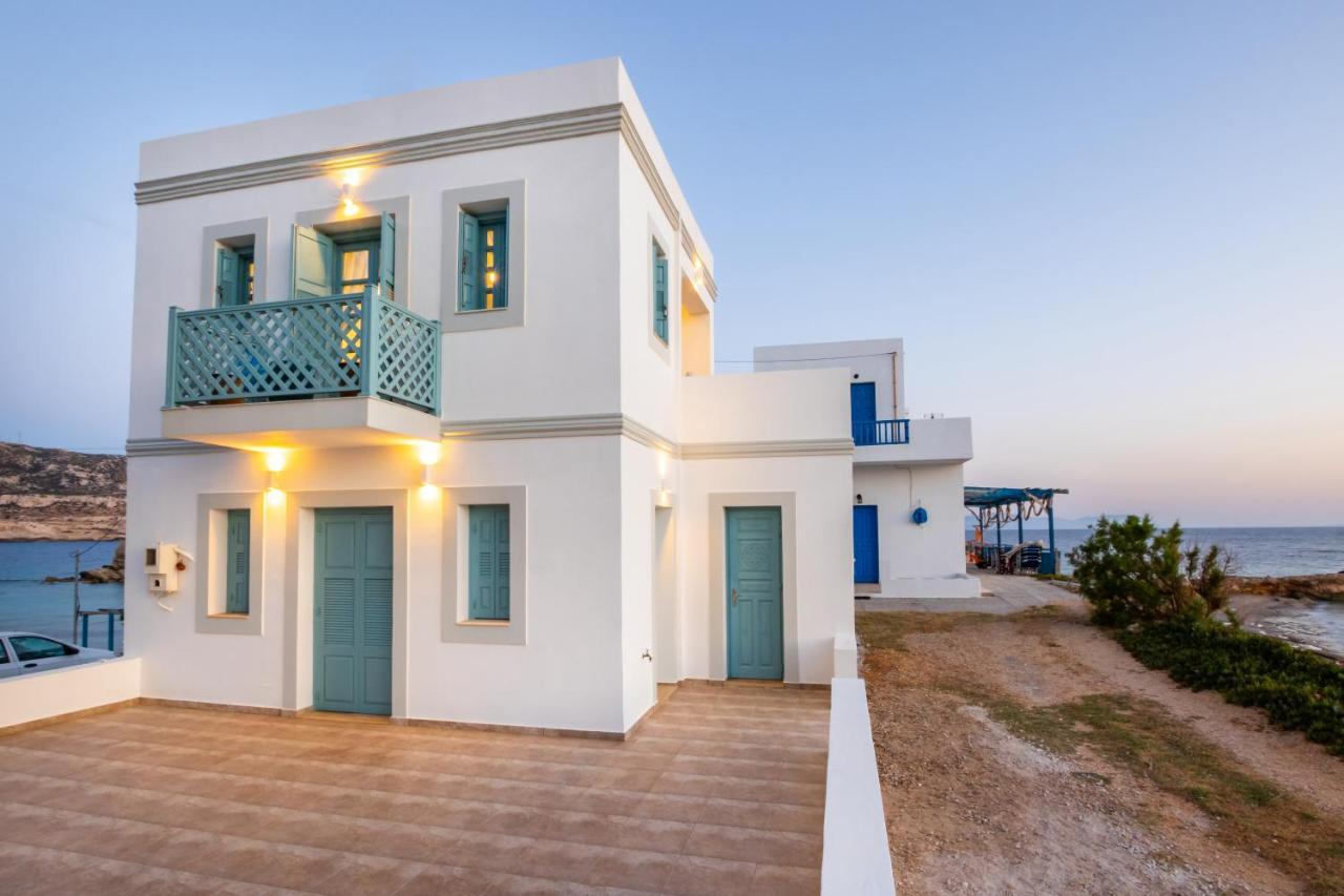 The Ship Villa Lefkos  Ngoại thất bức ảnh
