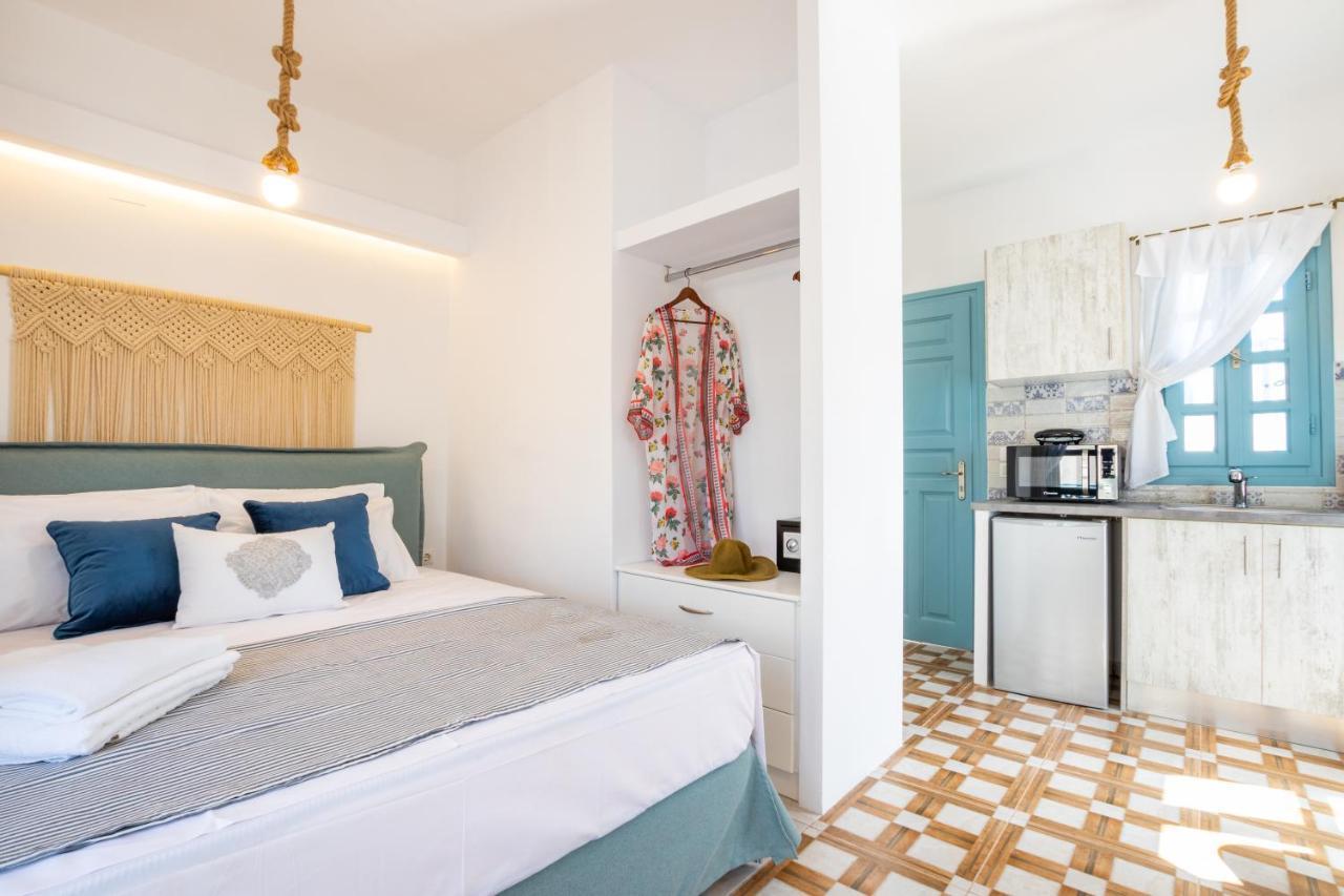 The Ship Villa Lefkos  Ngoại thất bức ảnh
