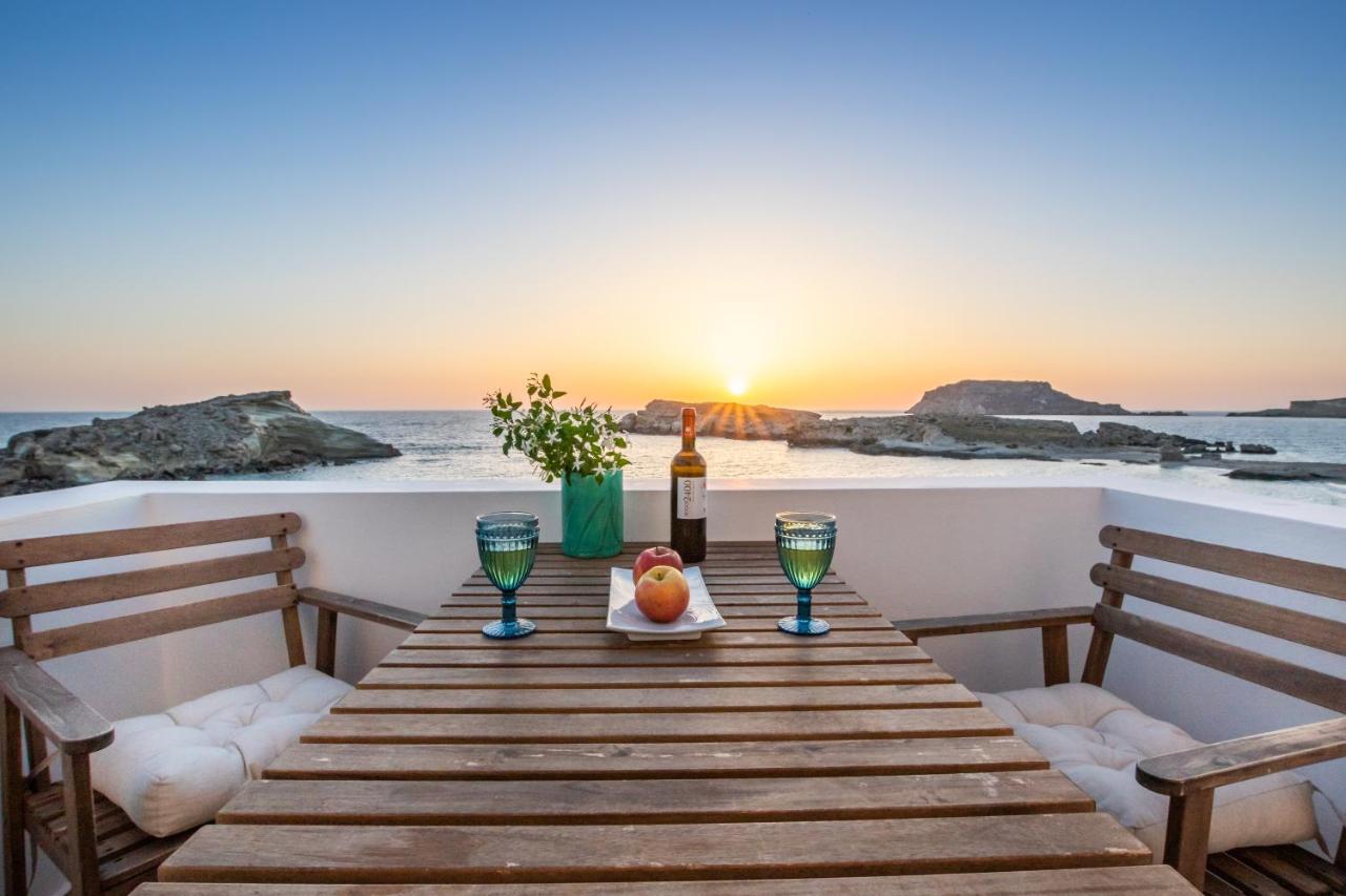 The Ship Villa Lefkos  Ngoại thất bức ảnh