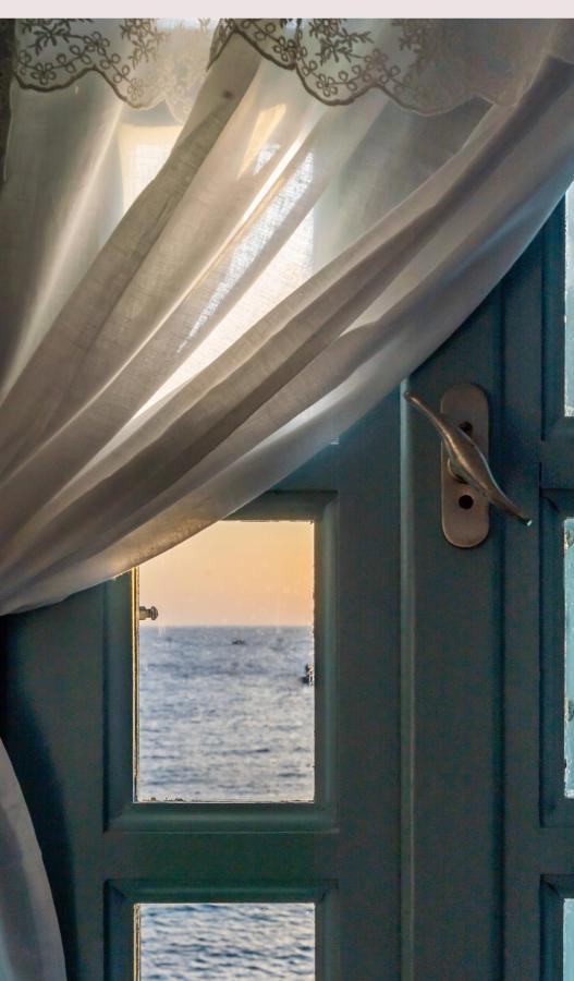 The Ship Villa Lefkos  Ngoại thất bức ảnh