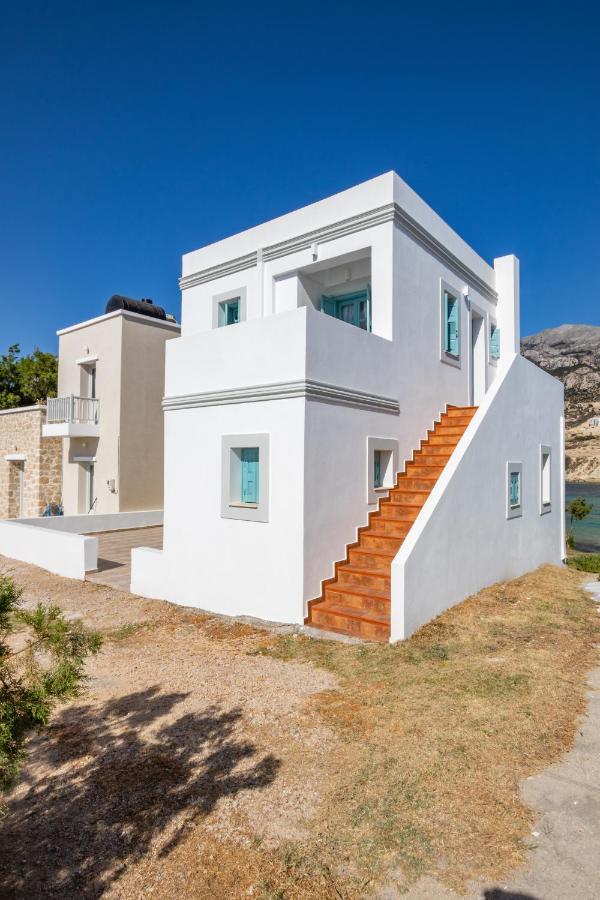 The Ship Villa Lefkos  Ngoại thất bức ảnh