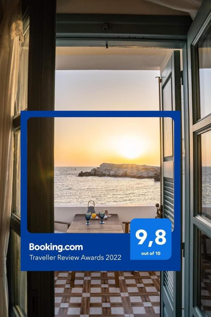 The Ship Villa Lefkos  Ngoại thất bức ảnh