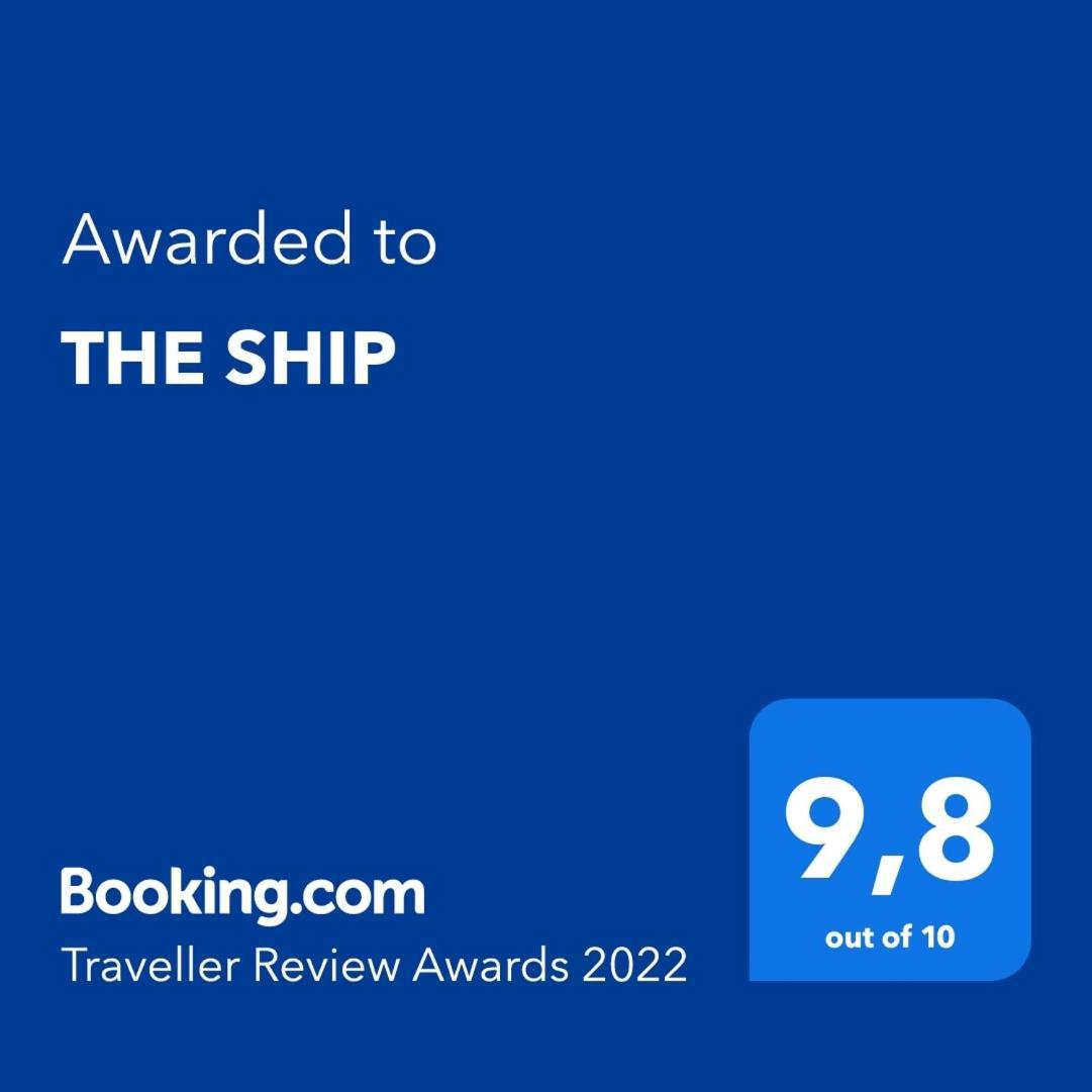 The Ship Villa Lefkos  Ngoại thất bức ảnh
